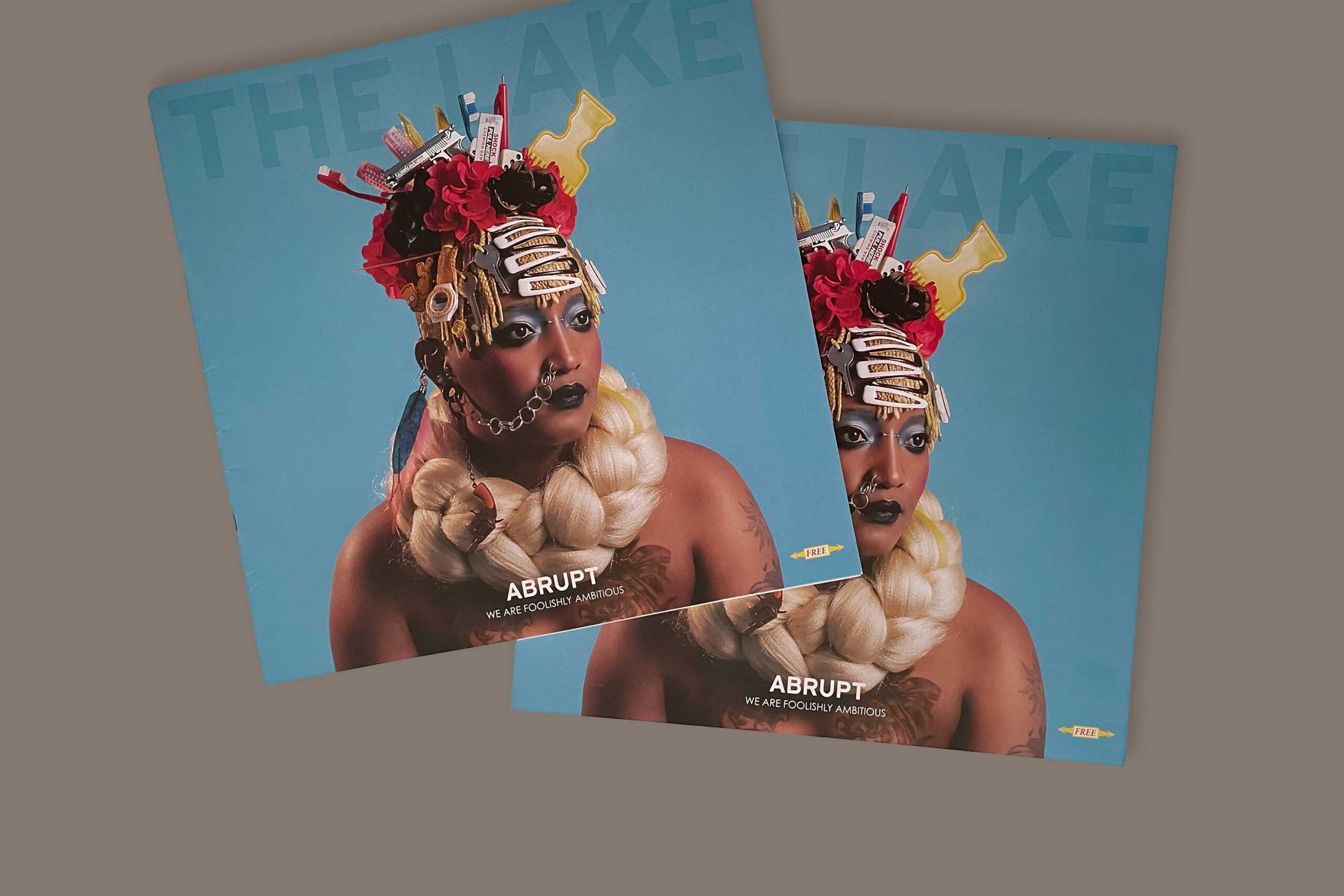 The Lake header image