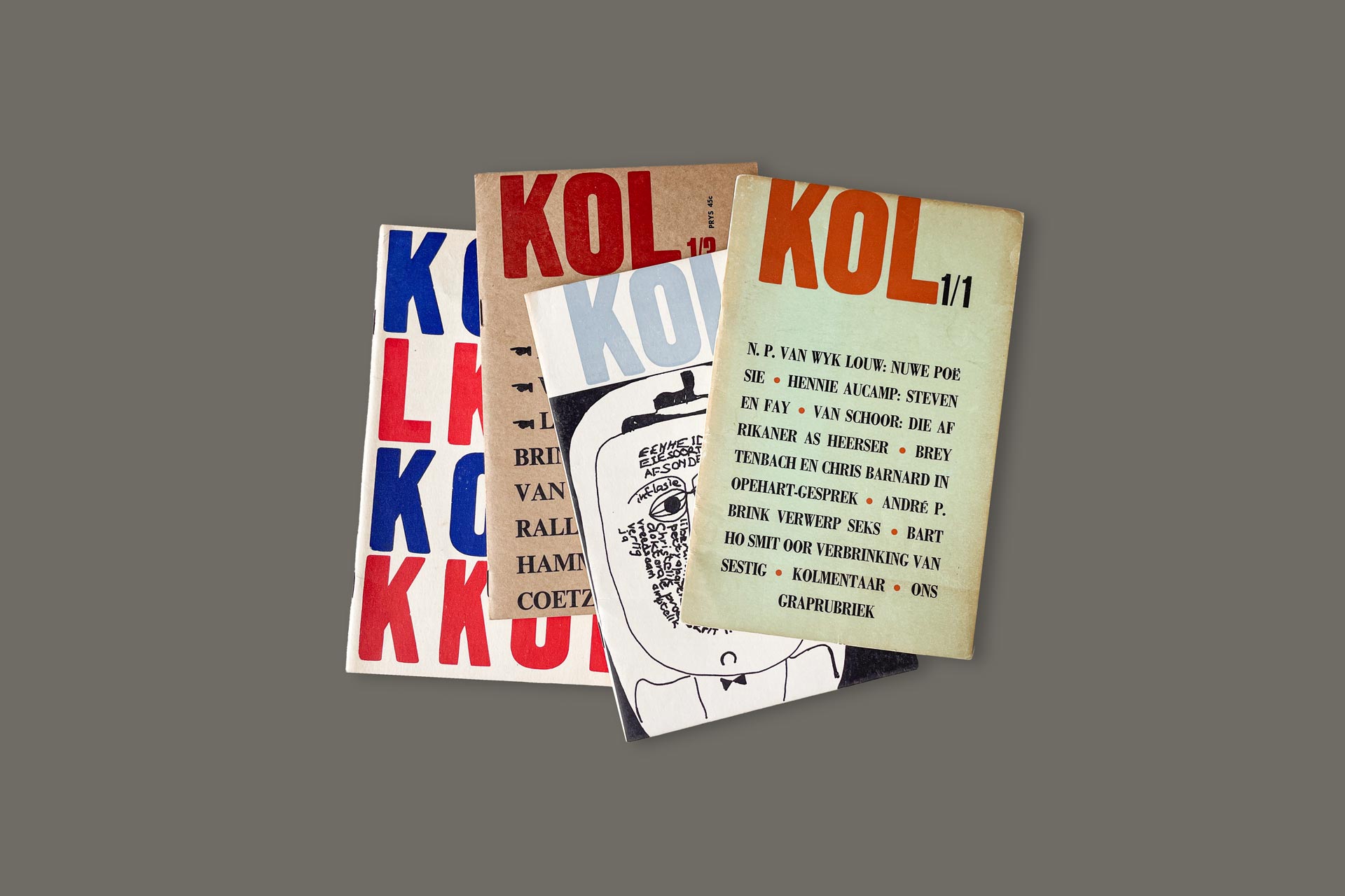 Kol magazine thumnail