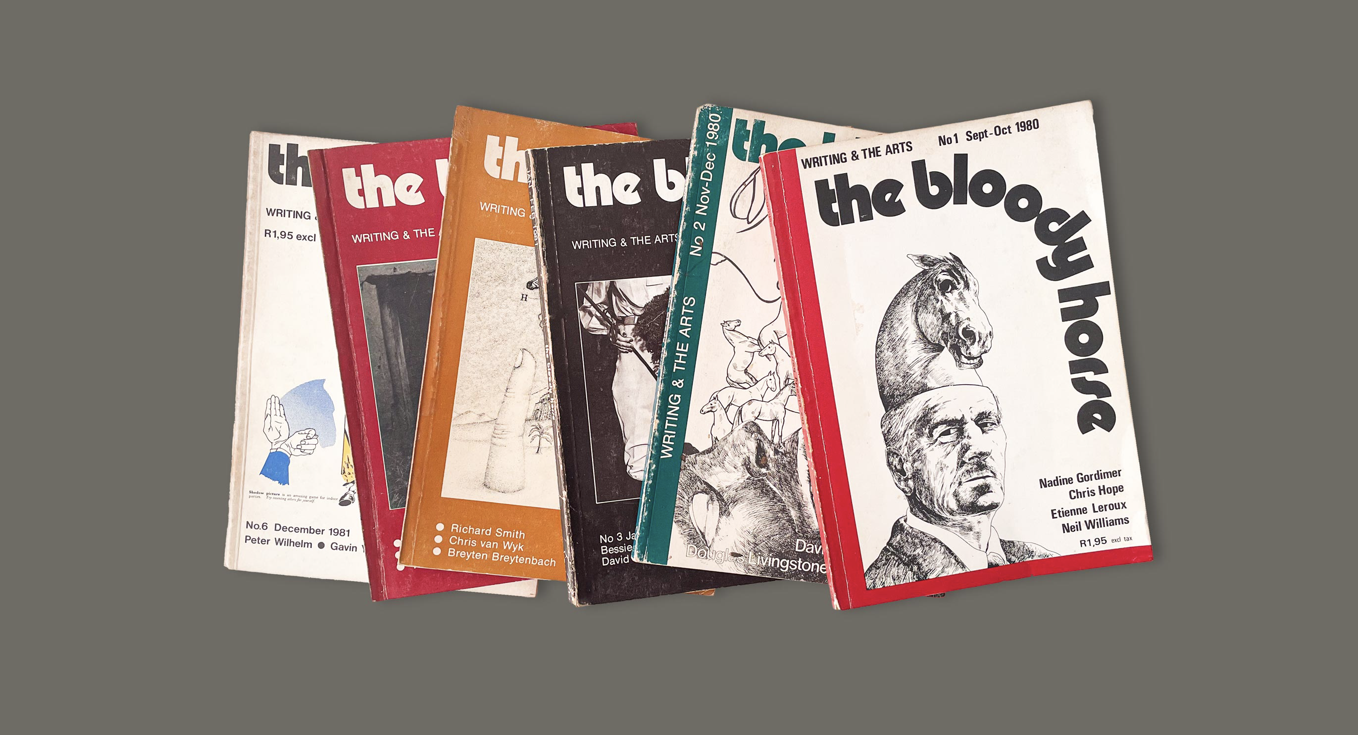 The Bloody Horse Hero