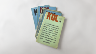 KOL magazine bundle for sale.
