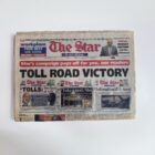 The Star X Robin Rhode - Hard Rain