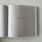 Signed first edition hardcover of Outland by Roger Ballen, 2001 Phaidon edition.